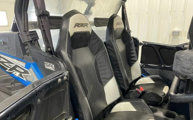 2016 Polaris RZR XP 4 1000 EPS