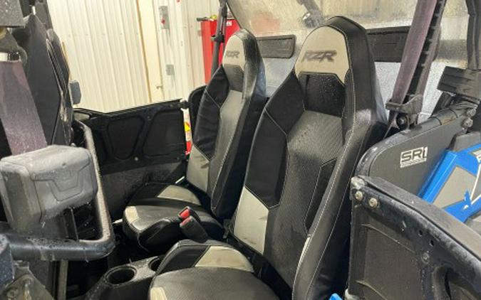 2016 Polaris RZR XP 4 1000 EPS