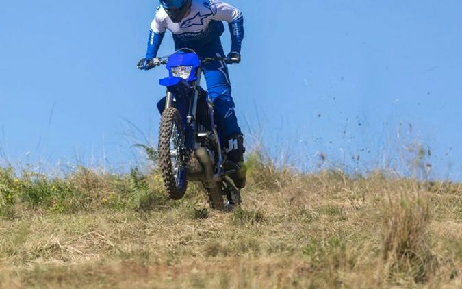 2025 Yamaha WR 450F