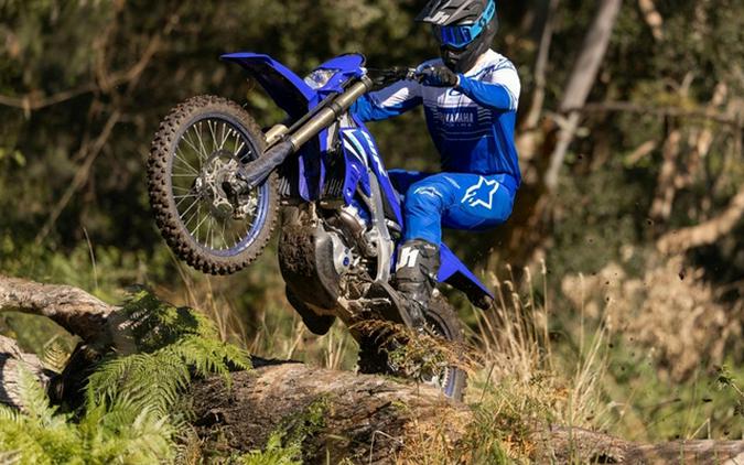 2025 Yamaha WR 450F
