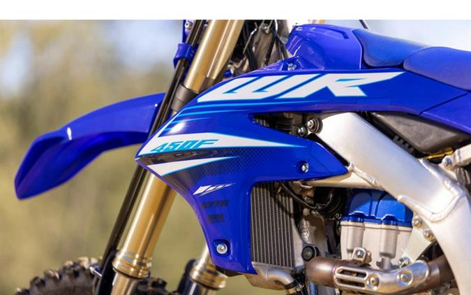 2025 Yamaha WR 450F