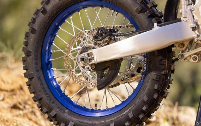 2025 Yamaha WR 450F