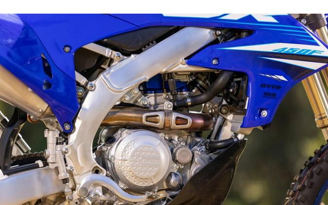 2025 Yamaha WR 450F
