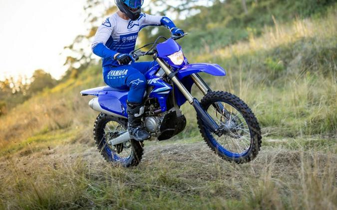2025 Yamaha WR 450F