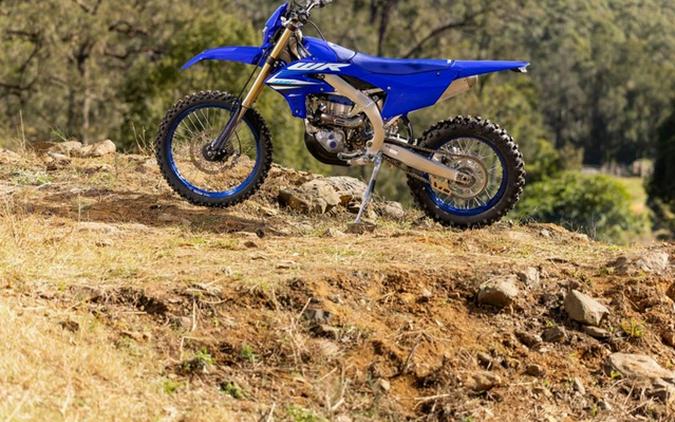 2025 Yamaha WR 450F