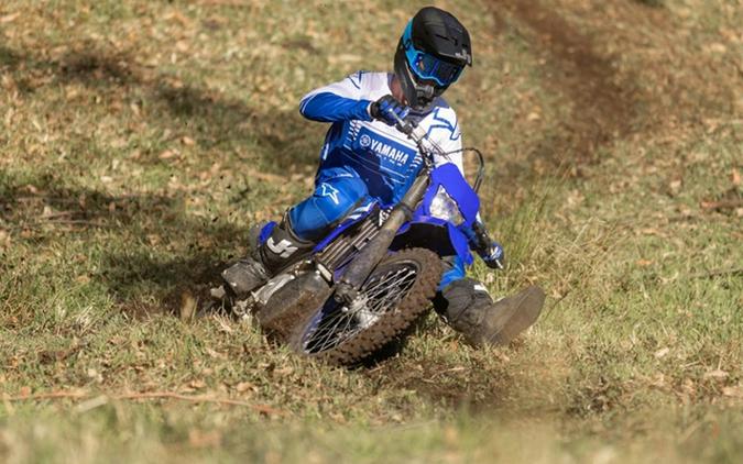 2025 Yamaha WR 450F
