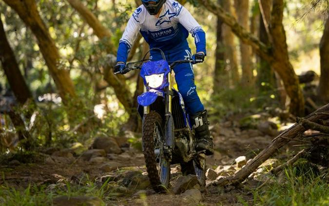 2025 Yamaha WR 450F
