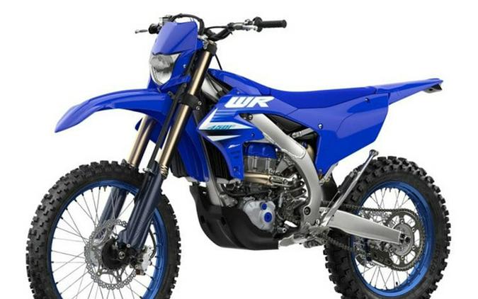 2025 Yamaha WR 450F