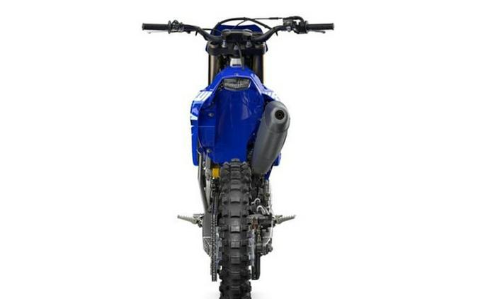 2025 Yamaha WR 450F