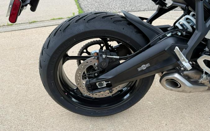 2025 Triumph Tiger Sport 660