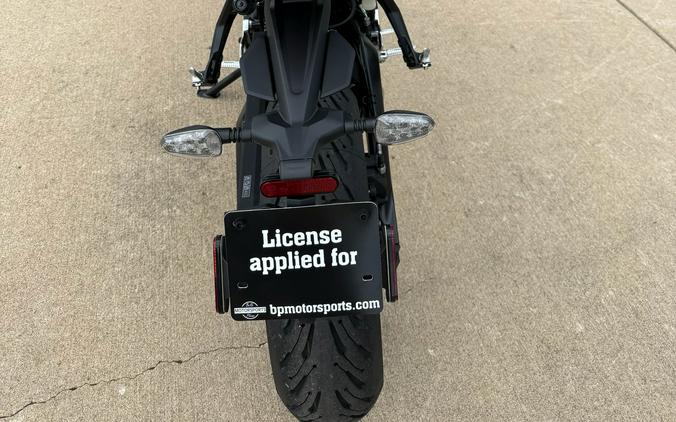 2025 Triumph Tiger Sport 660