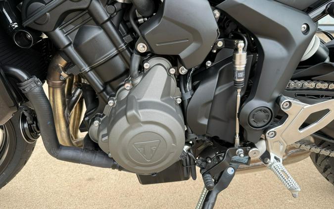 2025 Triumph Tiger Sport 660