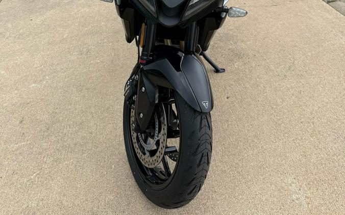 2025 Triumph Tiger Sport 660