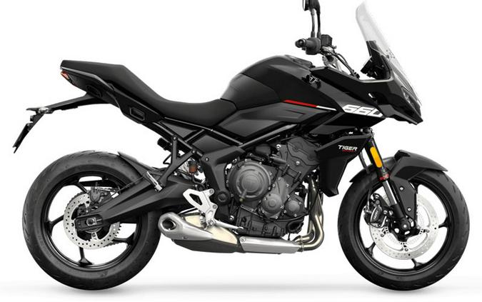 2025 Triumph Tiger Sport 660