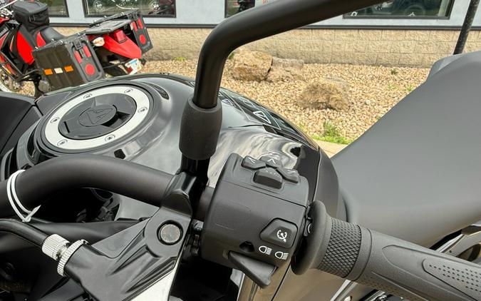 2025 Triumph Tiger Sport 660