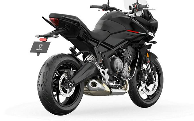 2025 Triumph Tiger Sport 660
