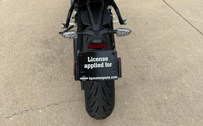 2025 Triumph Tiger Sport 660