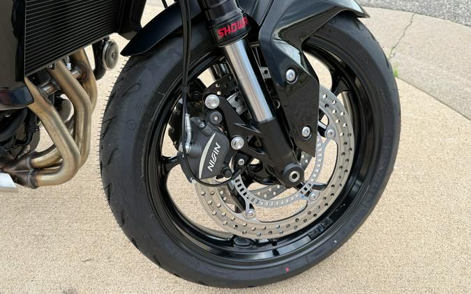 2025 Triumph Tiger Sport 660