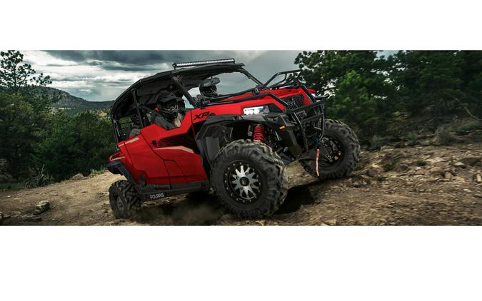2025 Polaris GENERAL XP 1000 4 Ultimate