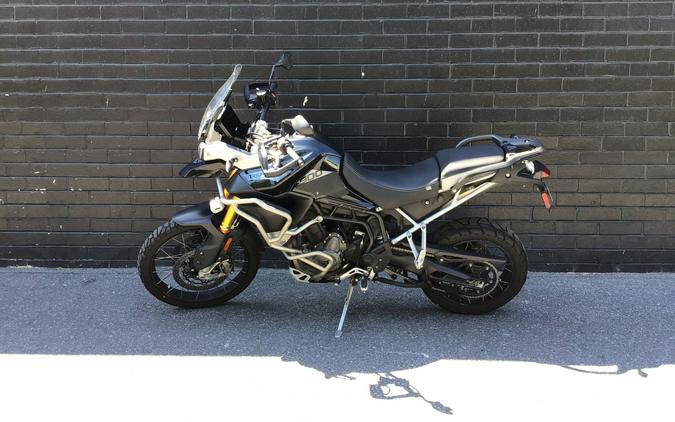 2022 Triumph Tiger 900 Rally Pro