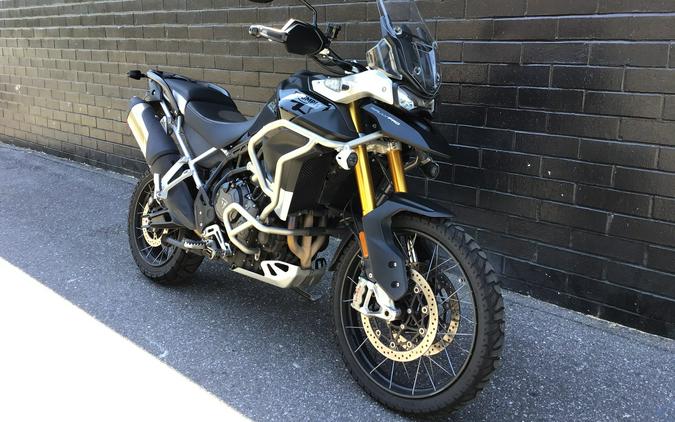 2022 Triumph Tiger 900 Rally Pro