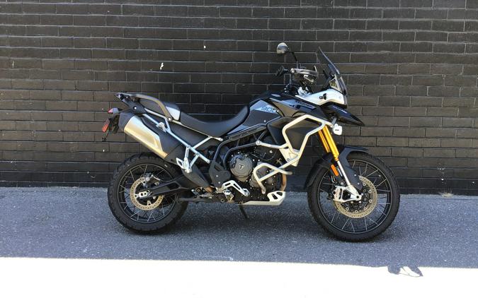 2022 Triumph Tiger 900 Rally Pro