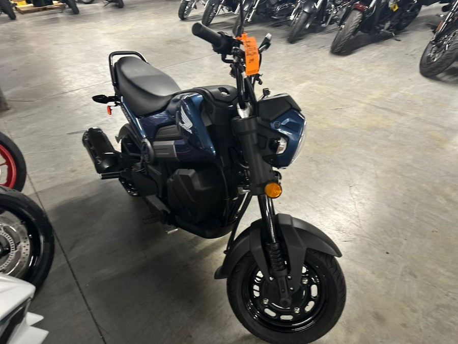 2024 Honda® Navi Blue Metallic
