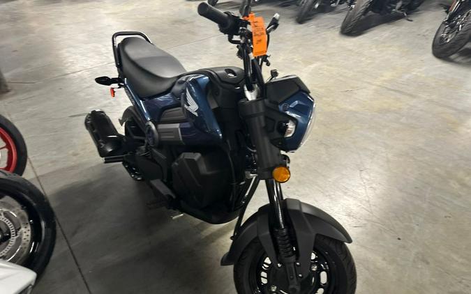 2024 Honda® Navi Blue Metallic
