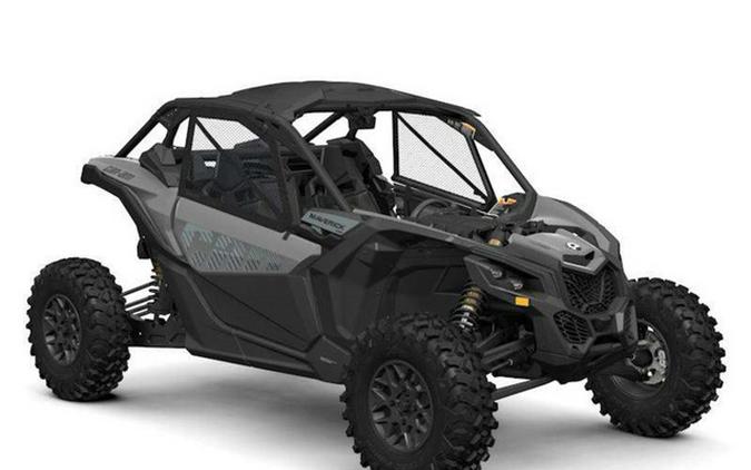 2027 Can-Am Maverick X3 RS Turbo