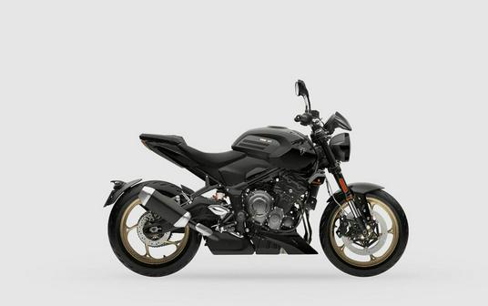 2027 Triumph TRIDENT 800