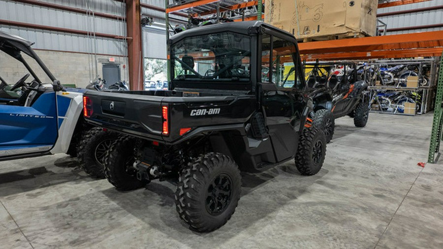 2026 Can-Am Defender XT CAB HD11 With 10.25 In.Display