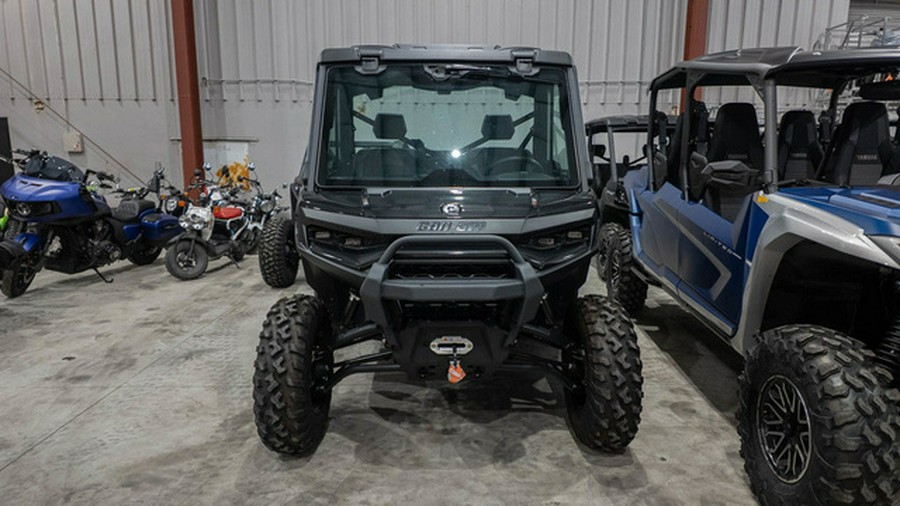2026 Can-Am Defender XT CAB HD11 With 10.25 In.Display
