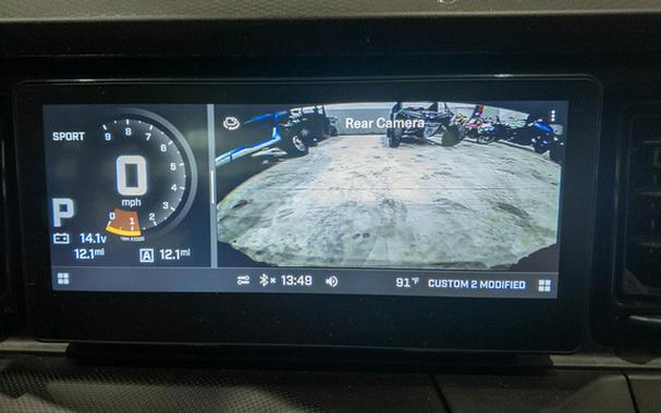 2026 Can-Am Defender XT CAB HD11 With 10.25 In.Display