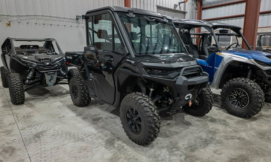 2026 Can-Am Defender XT CAB HD11 With 10.25 In.Display