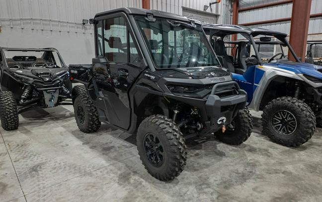 2026 Can-Am Defender XT CAB HD11 With 10.25 In.Display