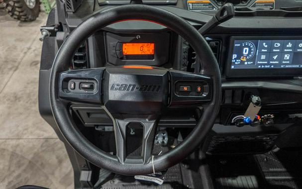 2026 Can-Am Defender XT CAB HD11 With 10.25 In.Display