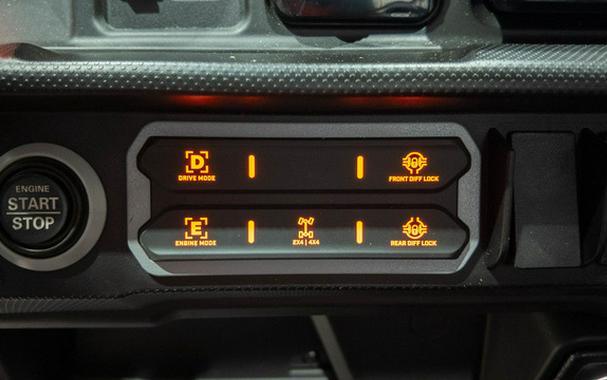 2026 Can-Am Defender XT CAB HD11 With 10.25 In.Display