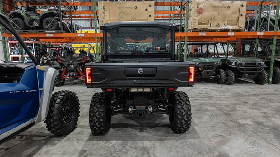 2026 Can-Am Defender XT CAB HD11 With 10.25 In.Display