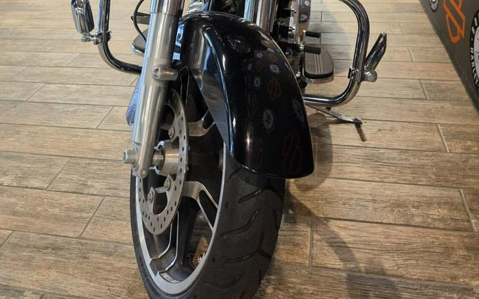 2017 Harley-Davidson® Street Glide® Special Black Denim