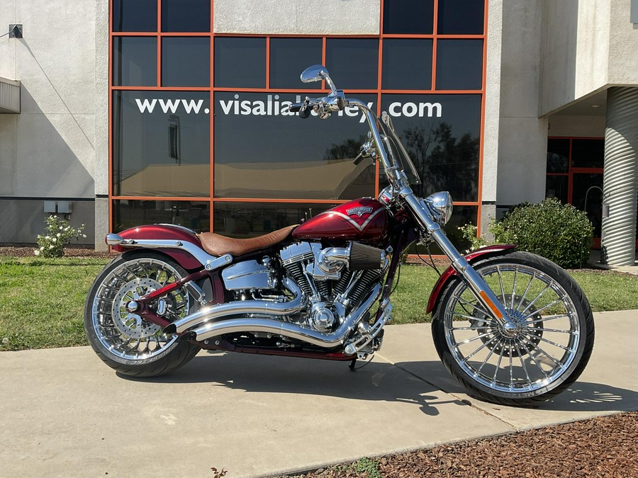 FXSBSE 2013 CVO™ Breakout™