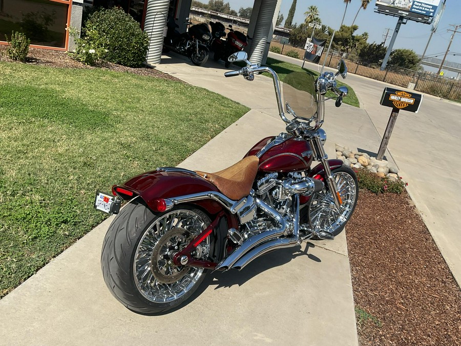FXSBSE 2013 CVO™ Breakout™