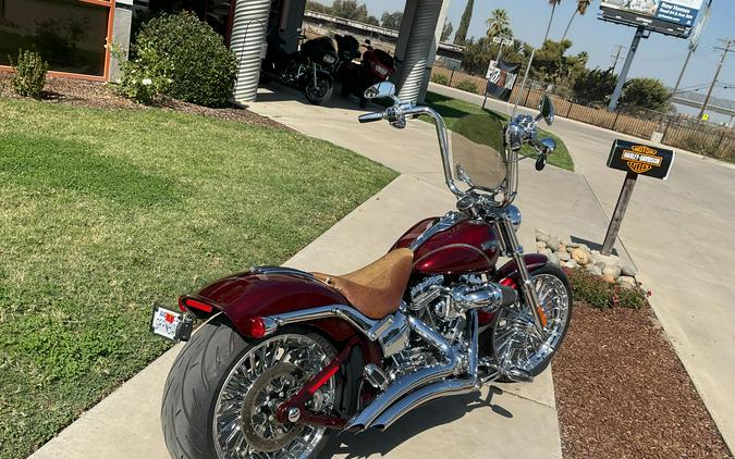 FXSBSE 2013 CVO™ Breakout™
