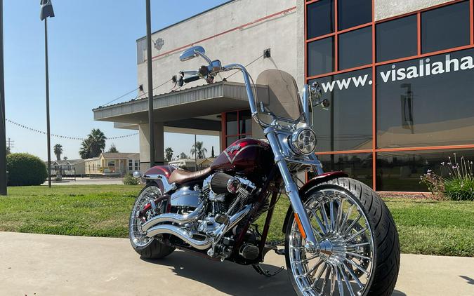 FXSBSE 2013 CVO™ Breakout™
