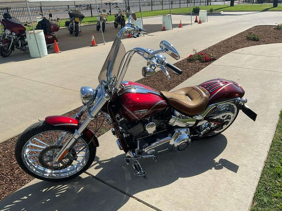 FXSBSE 2013 CVO™ Breakout™