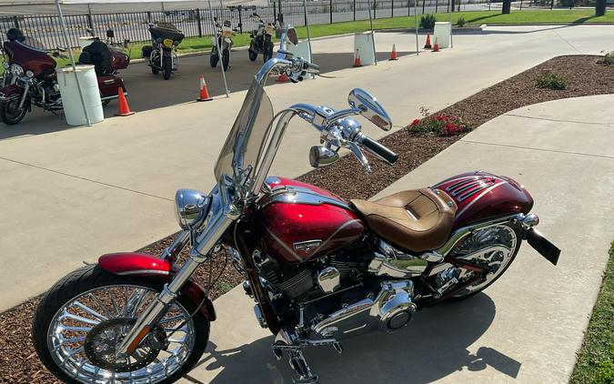 FXSBSE 2013 CVO™ Breakout™