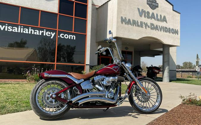 FXSBSE 2013 CVO™ Breakout™