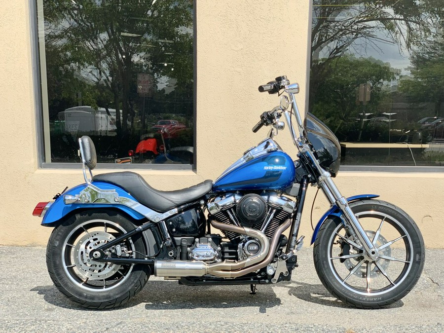 2018 Harley-Davidson Low Rider FXLR with STAGE III MOTOR and more!