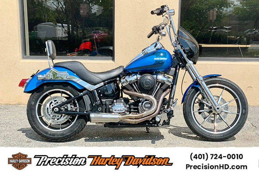 2018 Harley-Davidson Low Rider FXLR with STAGE III MOTOR and more!