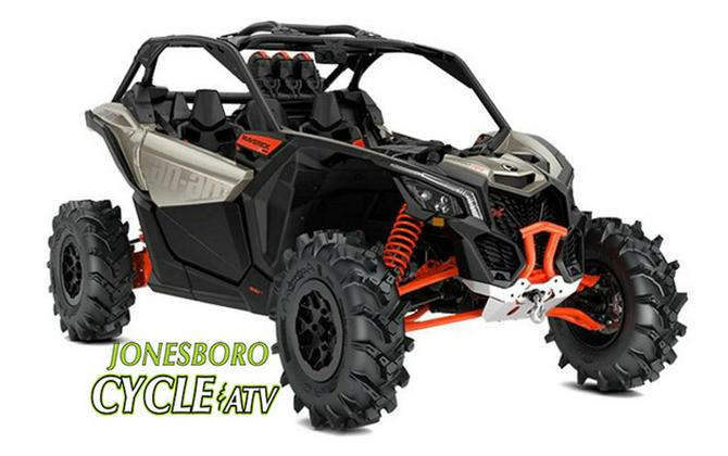 2023 Can-Am Maverick X3 X mr TURBO RR 64