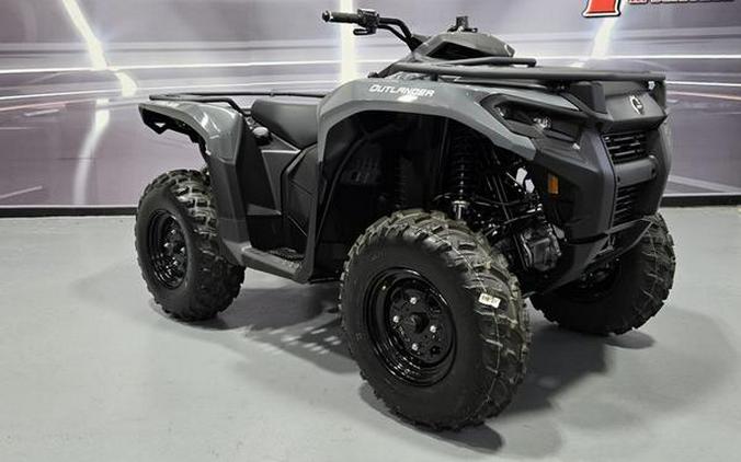 2024 Can-Am® Outlander DPS 500